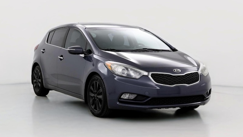 2015 Kia Forte EX Hero Image