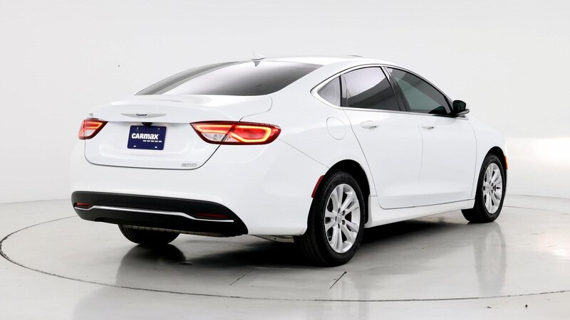 2016 Chrysler 200 Limited 8