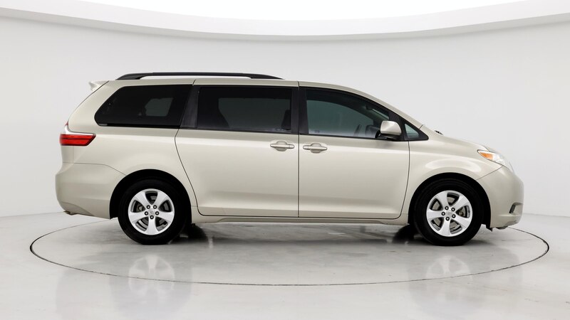 2015 Toyota Sienna LE 7