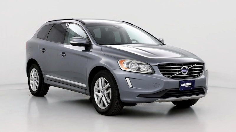 2017 Volvo XC60 T5 Dynamic Hero Image