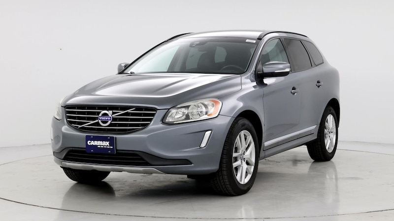 2017 Volvo XC60 T5 Dynamic 4