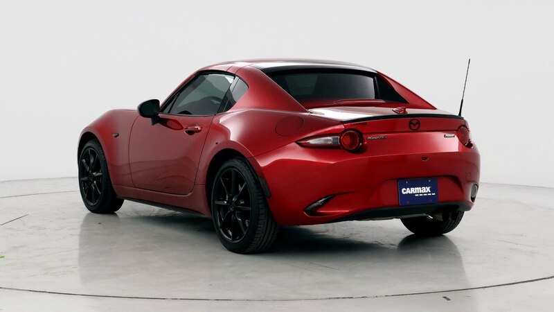 2020 Mazda MX-5 Miata Club 2