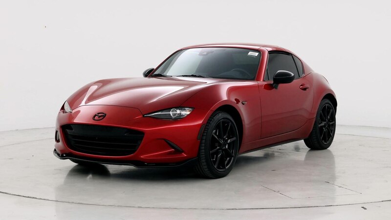 2020 Mazda MX-5 Miata Club 4