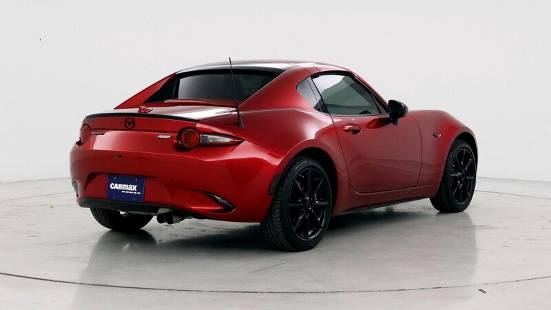 2020 Mazda MX-5 Miata Club 8