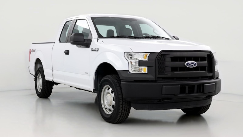 2015 Ford F-150 XL Hero Image