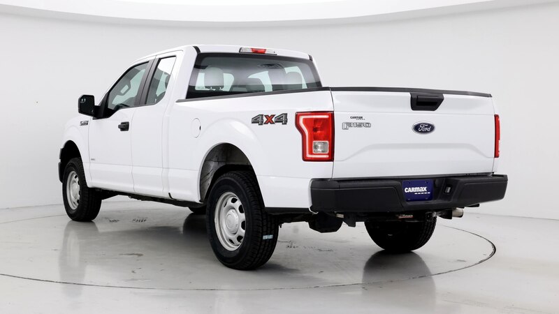 2015 Ford F-150 XL 2