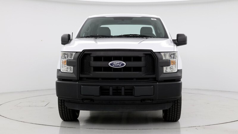 2015 Ford F-150 XL 5