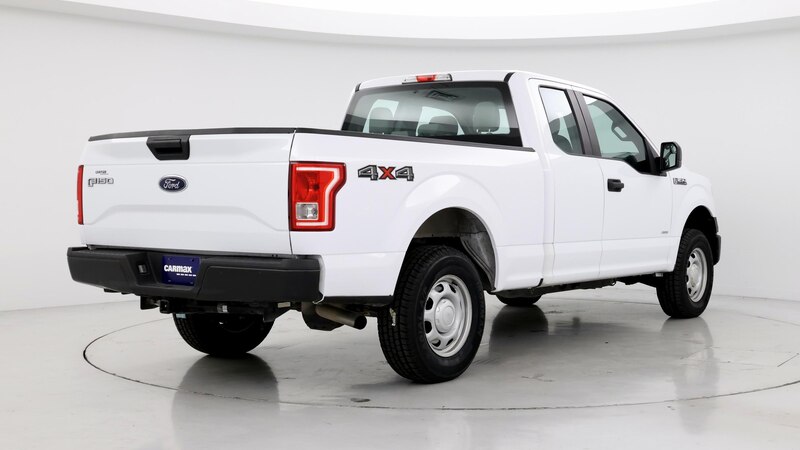 2015 Ford F-150 XL 8