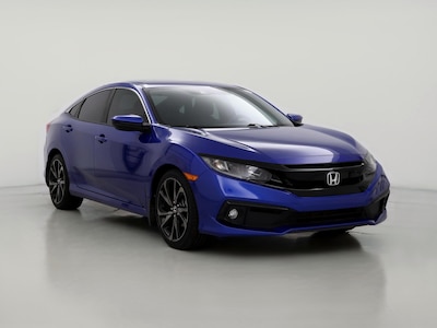 2021 Honda Civic Sport -
                Las Vegas, NV