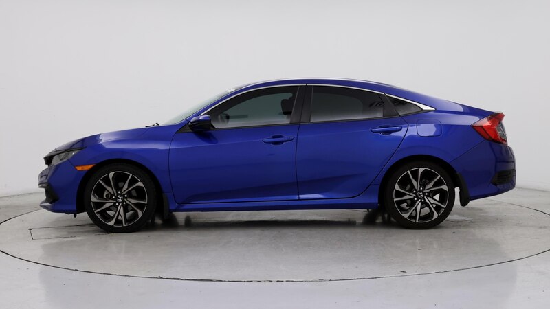 2021 Honda Civic Sport 3