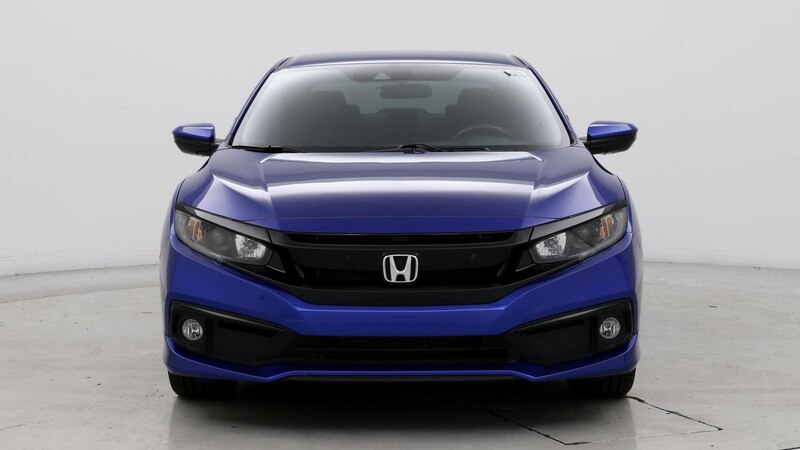 2021 Honda Civic Sport 5