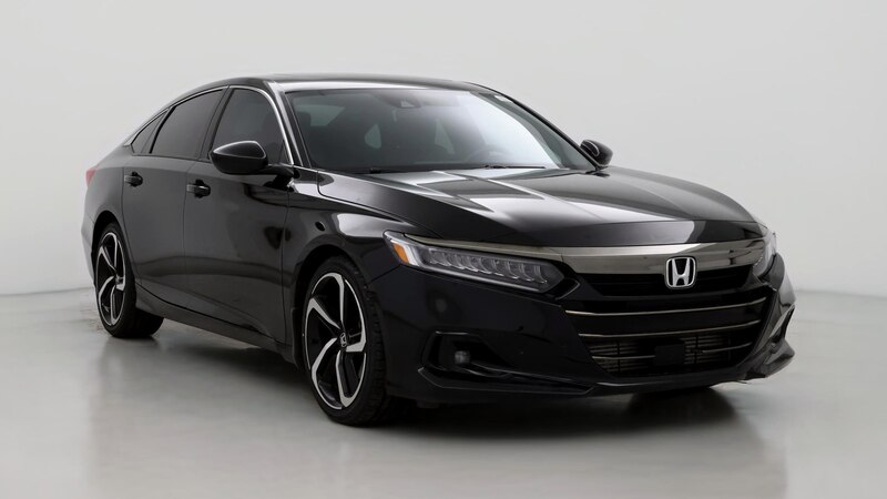 2022 Honda Accord Sport Hero Image