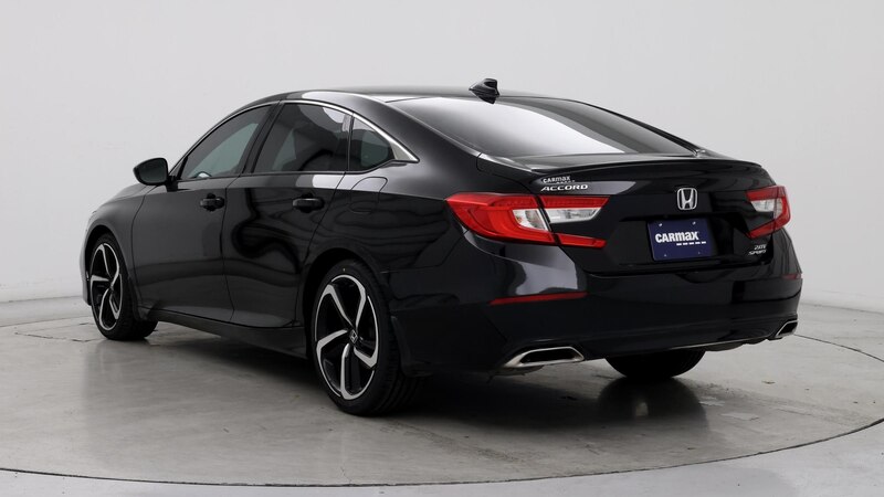 2022 Honda Accord Sport 2