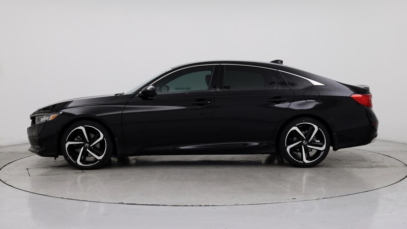 2022 Honda Accord Sport 3