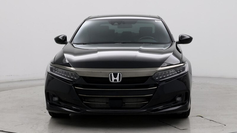 2022 Honda Accord Sport 5