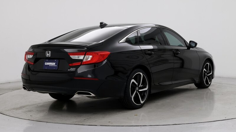 2022 Honda Accord Sport 8