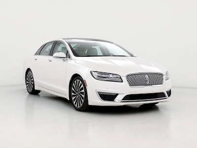 2017 Lincoln MKZ Black Label -
                Henderson, NV