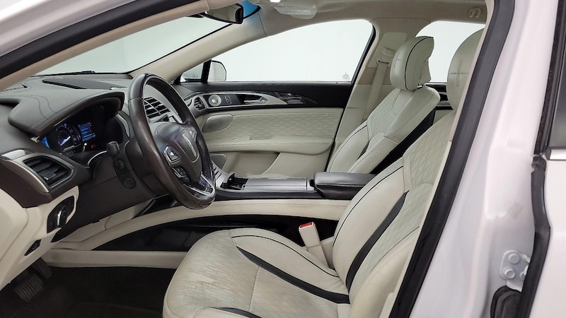 2017 Lincoln MKZ Black Label 11