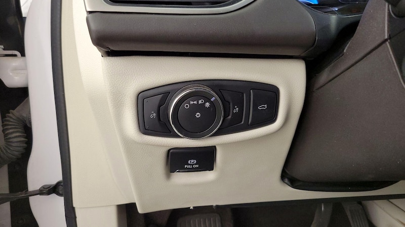 2017 Lincoln MKZ Black Label 13
