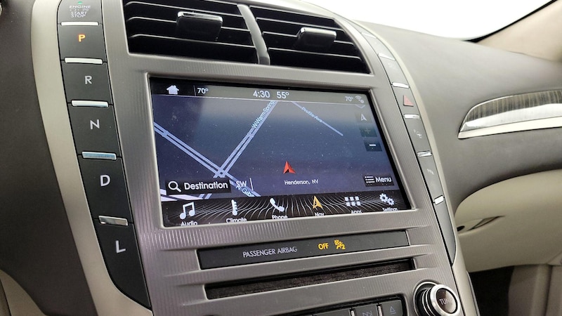 2017 Lincoln MKZ Black Label 14