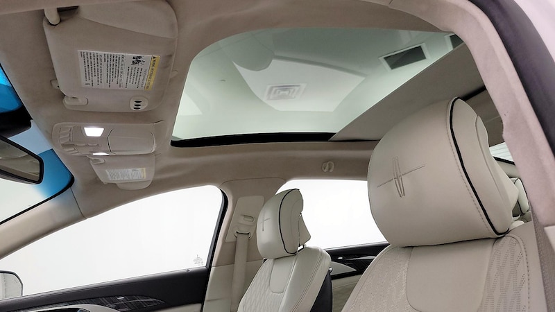 2017 Lincoln MKZ Black Label 20