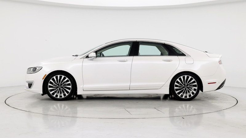 2017 Lincoln MKZ Black Label 3
