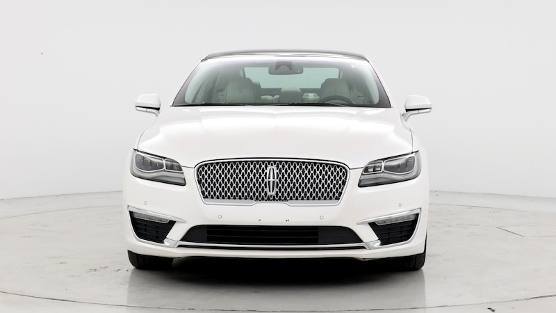 2017 Lincoln MKZ Black Label 5