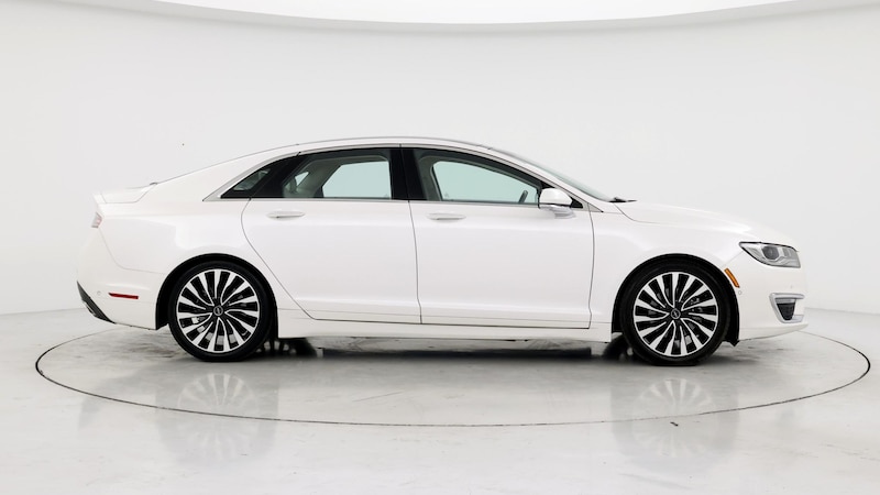 2017 Lincoln MKZ Black Label 7