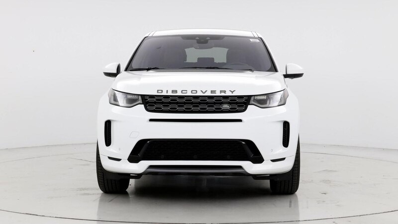 2020 Land Rover Discovery Sport R-Dynamic SE 5