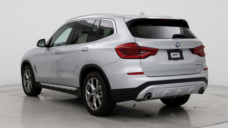 2021 BMW X3 sDrive30i 2