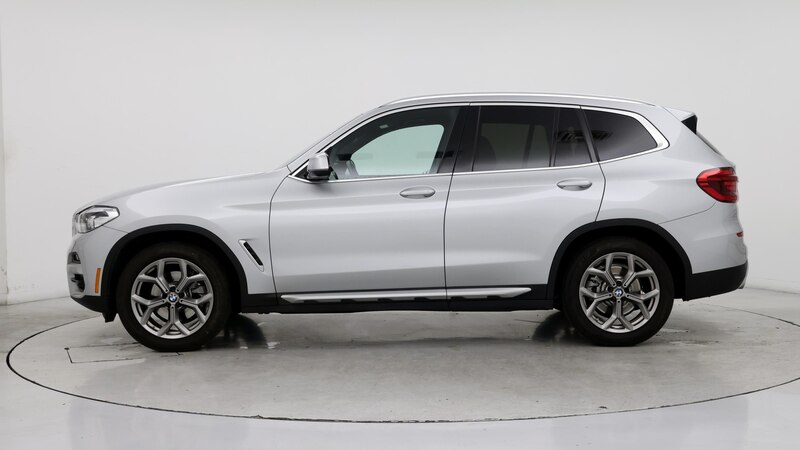 2021 BMW X3 sDrive30i 3