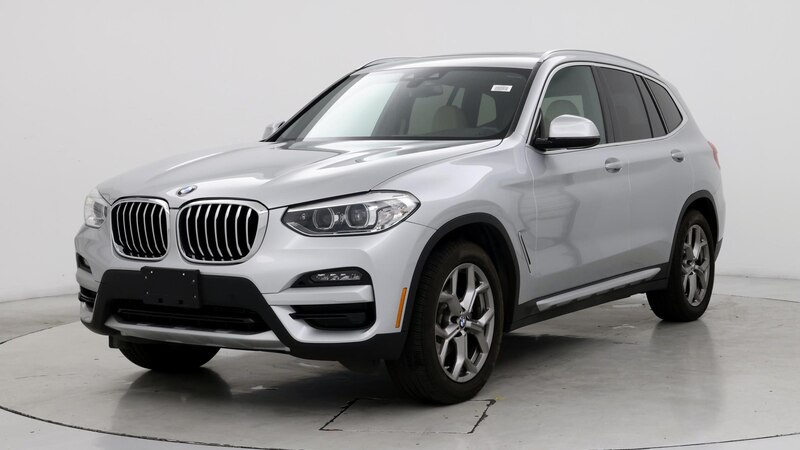 2021 BMW X3 sDrive30i 4