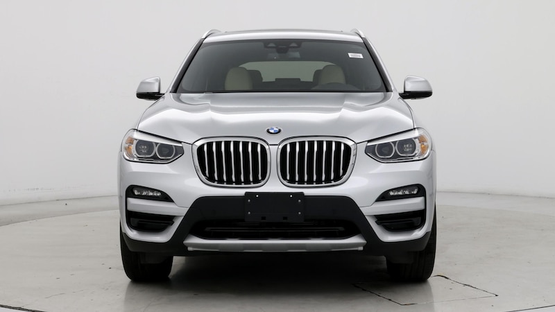 2021 BMW X3 sDrive30i 5