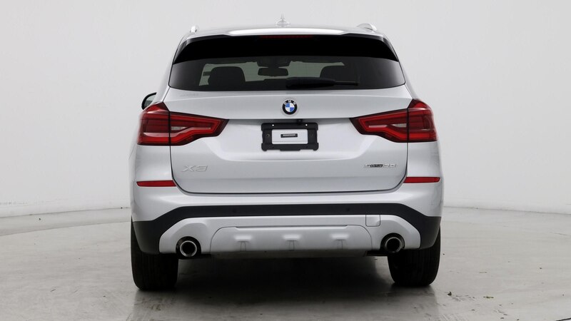 2021 BMW X3 sDrive30i 6