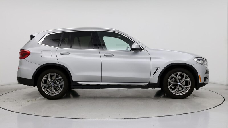 2021 BMW X3 sDrive30i 7