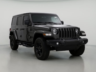 2021 Jeep Wrangler Unlimited Altitude -
                Las Vegas, NV