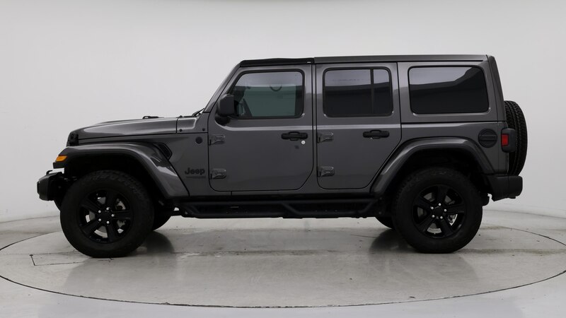 2021 Jeep Wrangler Unlimited Altitude 3