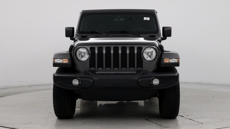 2021 Jeep Wrangler Unlimited Altitude 5