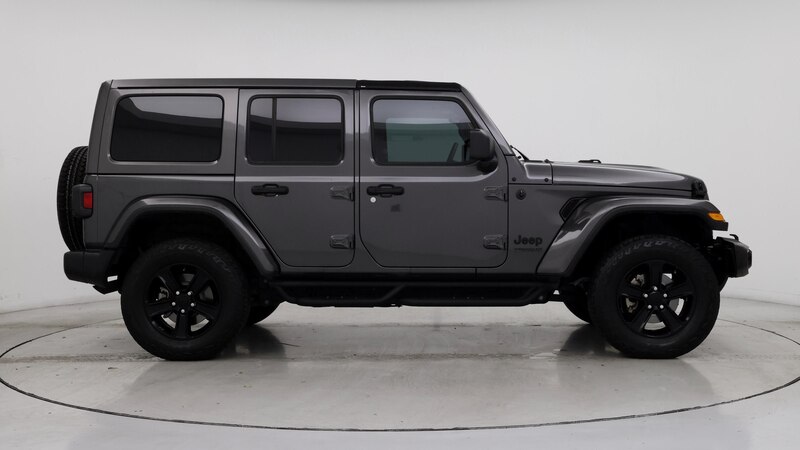 2021 Jeep Wrangler Unlimited Altitude 7