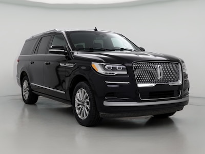 2022 Lincoln Navigator L Standard -
                Las Vegas, NV