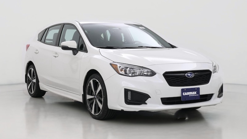 2019 Subaru Impreza Sport Hero Image