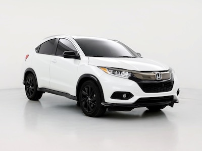 2022 Honda HR-V Sport -
                Las Vegas, NV