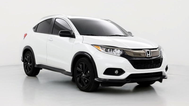 2022 Honda HR-V Sport Hero Image