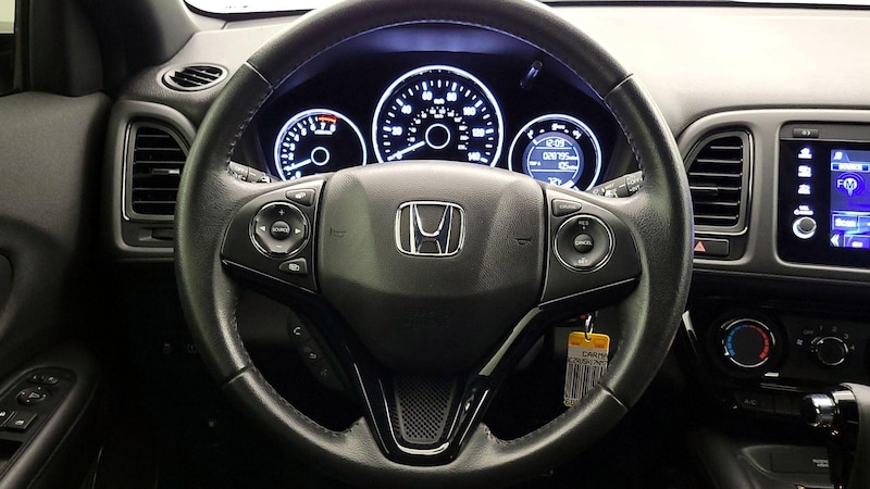 2022 Honda HR-V Sport 10