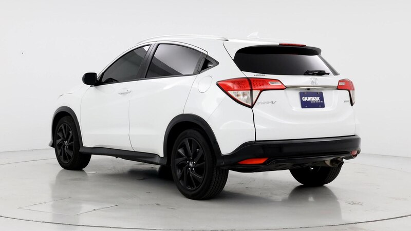 2022 Honda HR-V Sport 2