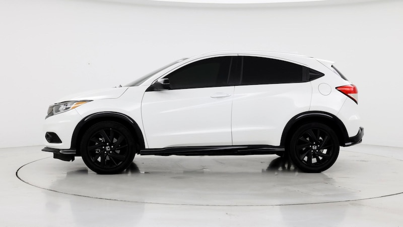 2022 Honda HR-V Sport 3