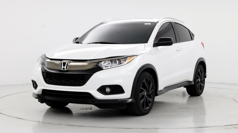 2022 Honda HR-V Sport 4