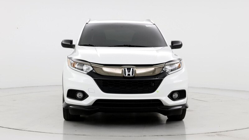 2022 Honda HR-V Sport 5