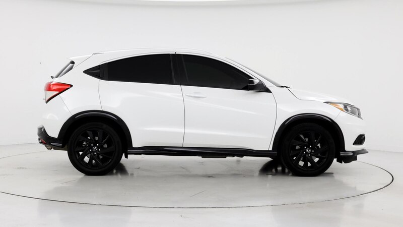 2022 Honda HR-V Sport 7