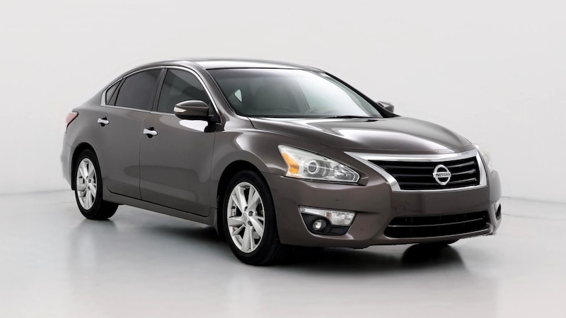 2013 Nissan Altima SL Hero Image